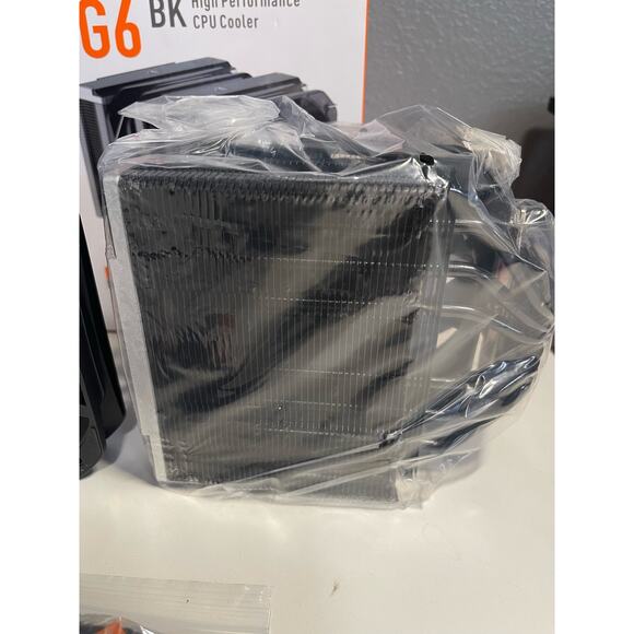 PcCooler g6 bk high performance cpu cooler *NEW* - Picture 10 of 11